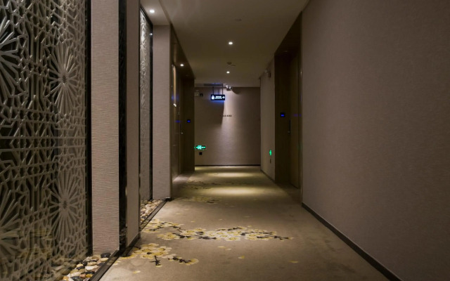 Paco Hotel Guangzhou Tiyu Xilu Metro Station Branch
