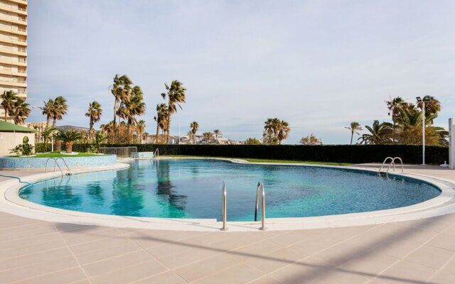 Modern Apartment in Cullera With Swimming Pool