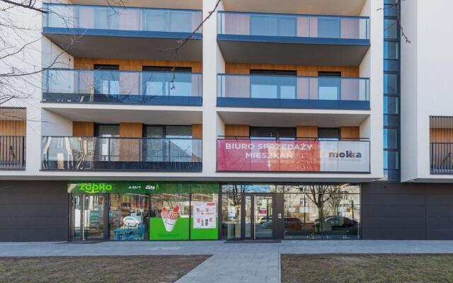 M&R Apartament Mokka Konstruktorska