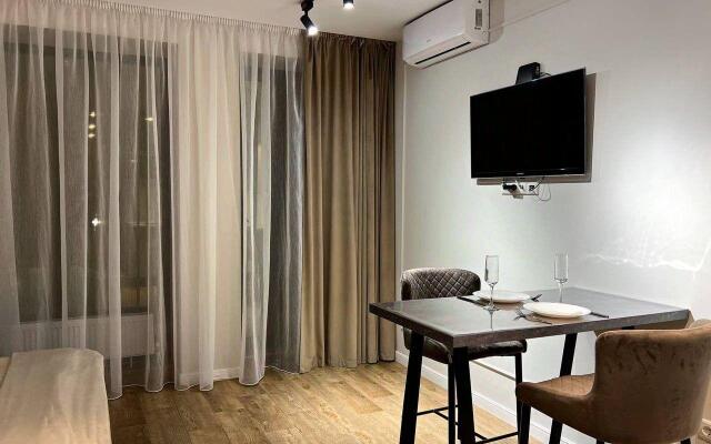 Apartments on Kurortny Prospekt 96G