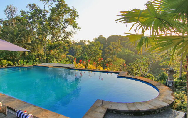 Villa Capung Mas