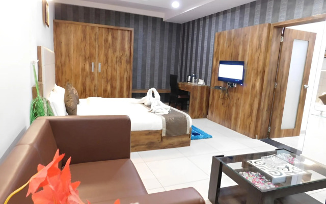 V by Vinnca Hotel Shiva