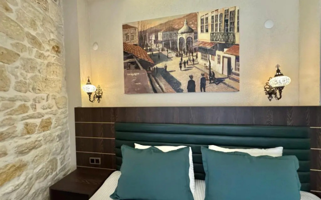 Sukru Efendi Ottoman Hotel