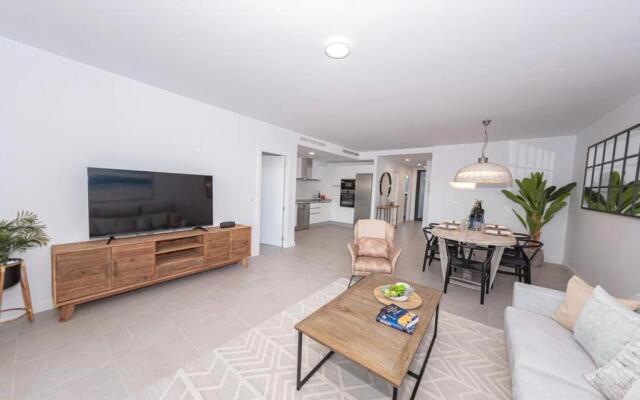 Awesome New apartment in Casares Golf/2BED/2BATH