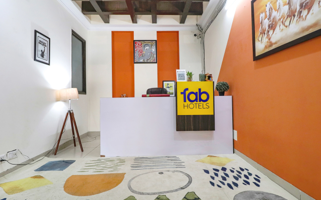 FabHotel Rivlet Premium