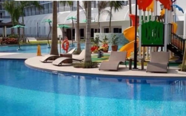 SHELL RESIDENCE C6 shortwalk MALL OF ASIA