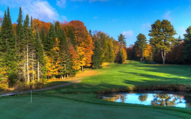 Pinestone Resort & Conference Centre