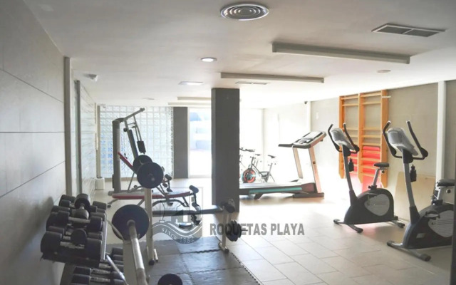 Apartamento Playa Serena