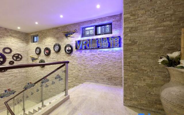 Grand New Century Resort Sanqingshan Shangrao
