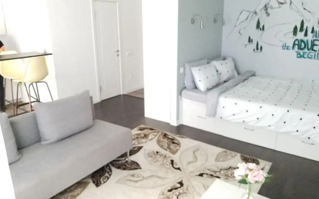 Апартаменты Добрые сутки на улице Восточно-Кругликовская 30/2