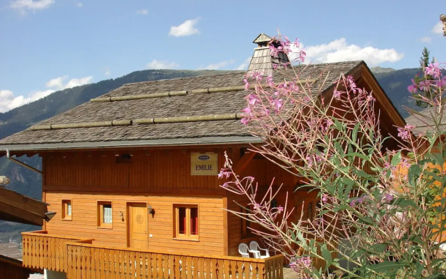 Madame Vacances Les Chalets de La Tania