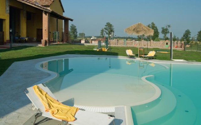 Agriturismo Cascina Corte Grande