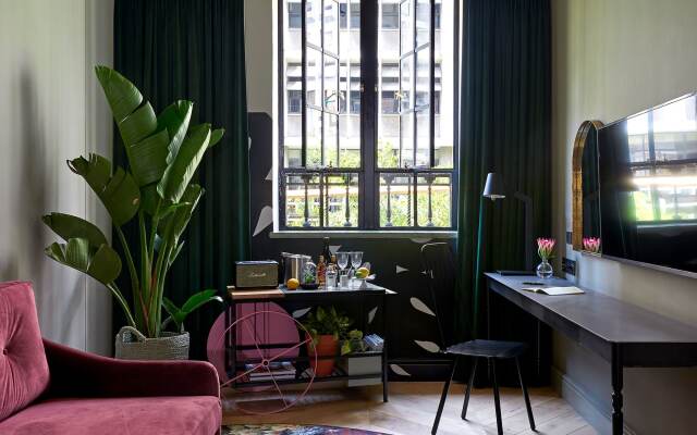 Gorgeous George by Design Hotels