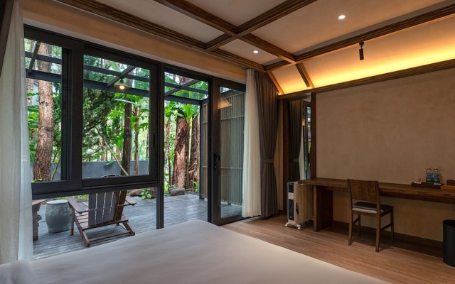 Mơ Stay Forest Resort – Guest Rooms – Da Lat