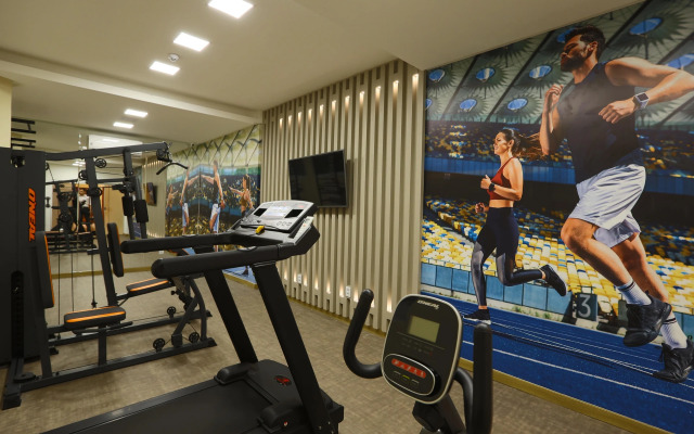 Golden Lis Hotel Boutique