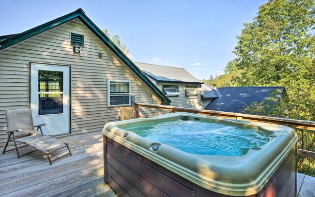 Londonderry Retreat ~ 3 Mi to Lowell Lake!