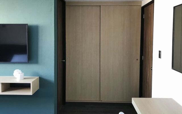 Hotel Conde Alameda - CDMX