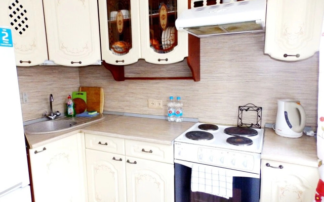 3 rooms apartment on Spartaka 18