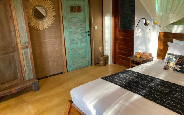 Bamboo Turtles Ecolodge