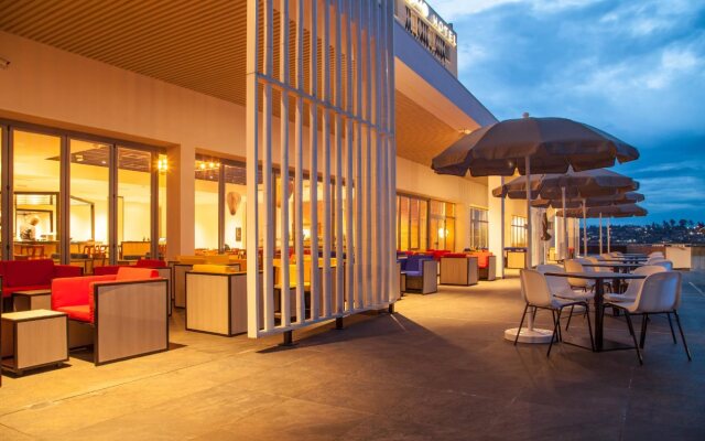 ONOMO Hotel Kigali