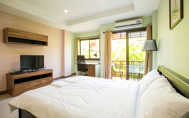 Banlanna Services Apartment