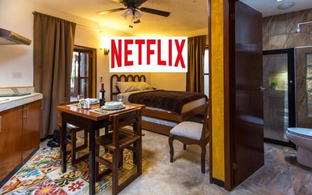 Merida Serviced Apartments