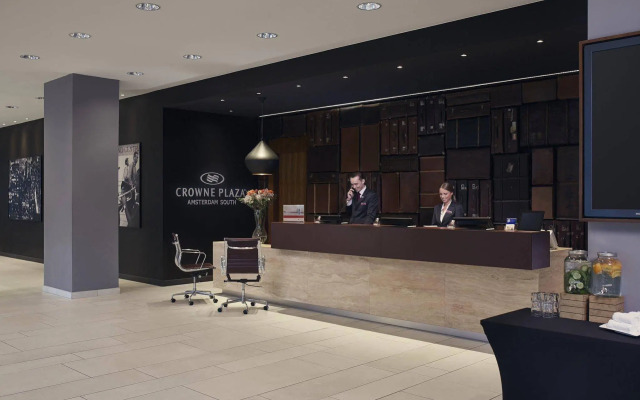 Crowne Plaza Amsterdam South by IHG