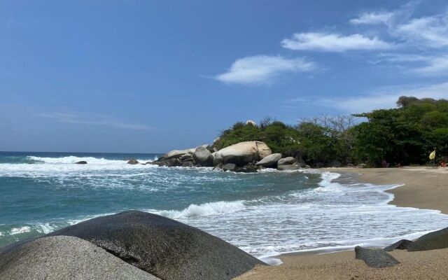Ecohabs Tequendama Parque Tayrona