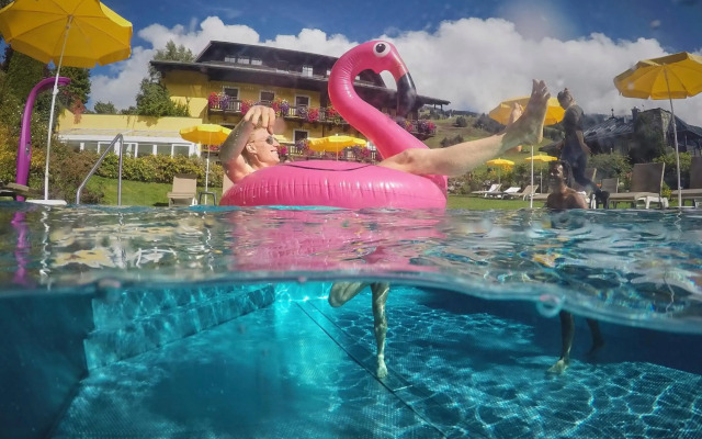 Hotel Saalbacher Hof