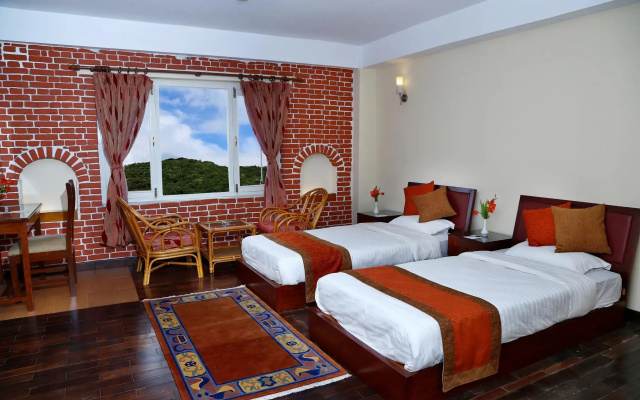 Pataleban Vineyard Resort