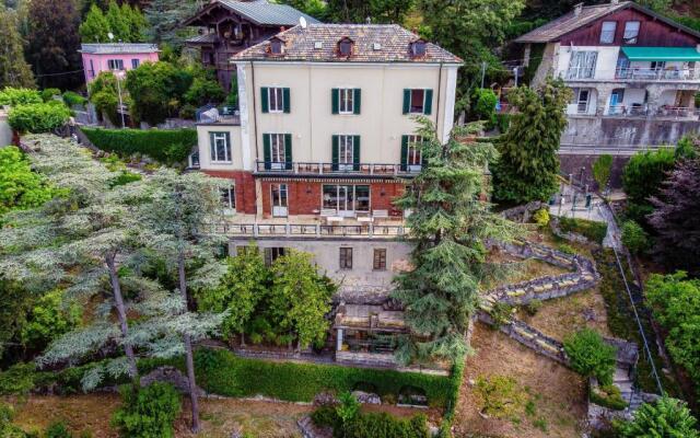 Villa I Tigli - by MyHomeInComo