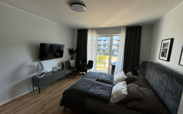 Comfortable Apartment, SPA Zone, Dziwnow