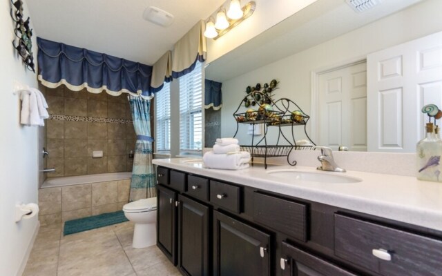 The Dales at West Haven Seven-bedroom