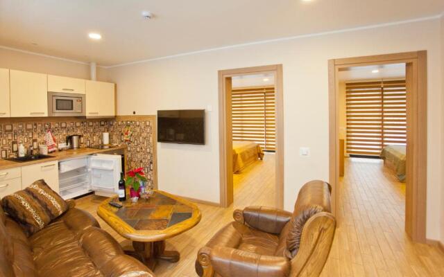 NK apartments