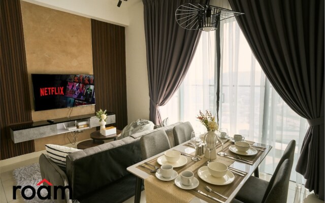 Trion Kuala Lumpur by Roam