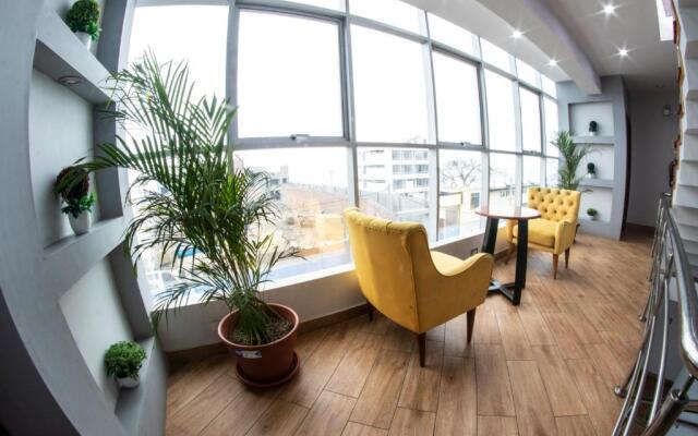 Hotel Las Terrazas de Caral