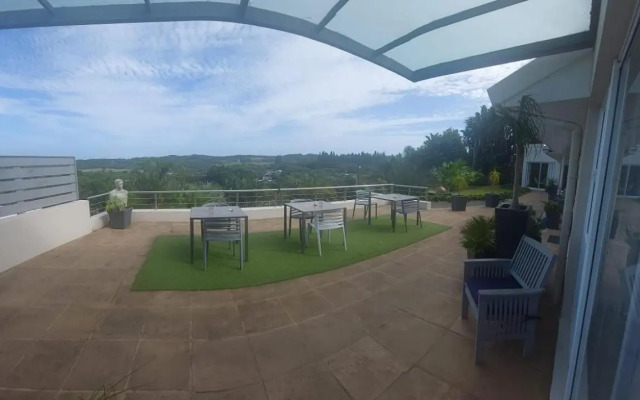 The Terrace