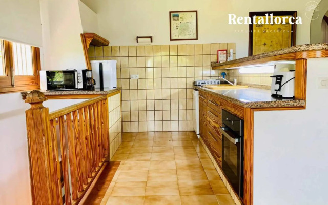 Villa Vinyeta Jacuzzi Garden - Rentallorca