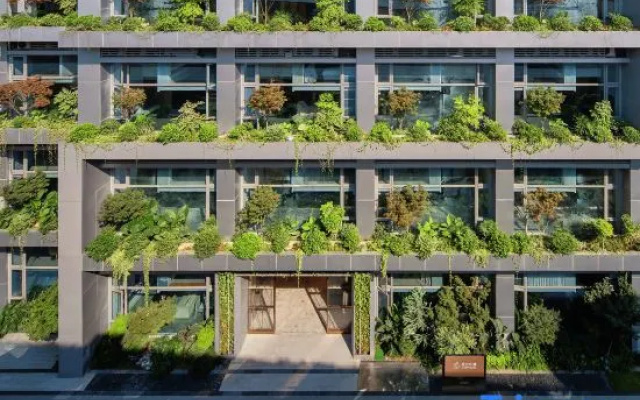 Chengdu Xingtianwai Garden Hotel – Exterior – Chengdu