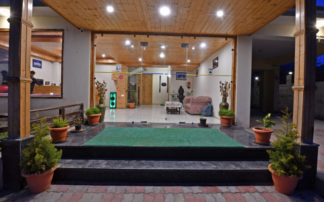 Lotus Inn Rohtang View