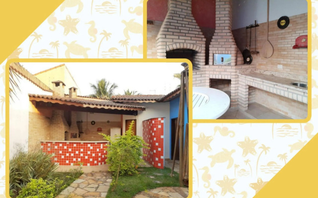 Hostel Pedacinho do Paraíso