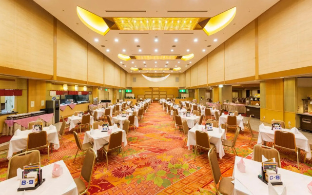 Mikazuki Sea-Park Hotel Awa Kamogawa