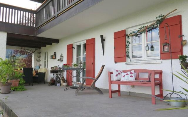 Ferienwohnung Riesenblick
