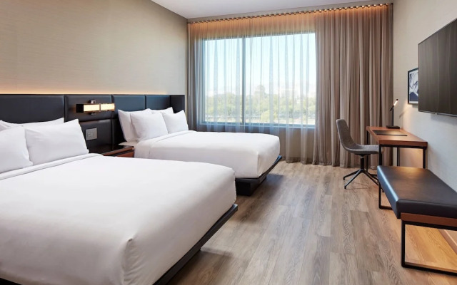 AC Hotel Raleigh Downtown