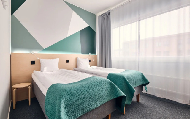 GreenStar Hotel Jyväskylä