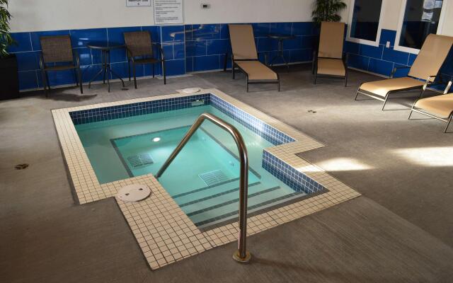 Best Western Plus Fresno Airport Hotel