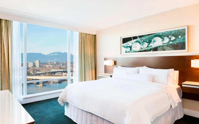 The Westin Wall Centre, Vancouver Airport