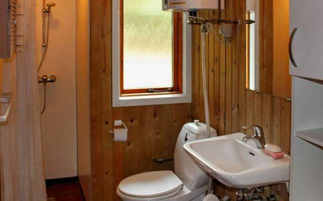 Cozy Holiday Home in FanÃ¸ near Sea
