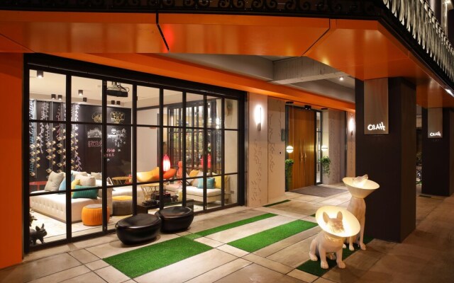 Olah Poshtel Hualien Zhongfu