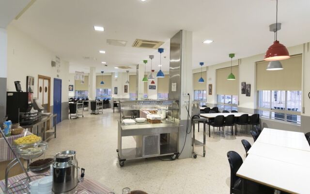 Albergue Inturjoven Málaga - Hostel